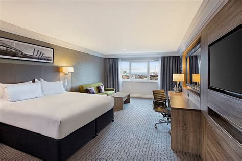 DOUBLETREE BY HILTON GLASGOW CENTRAL (Escocia).